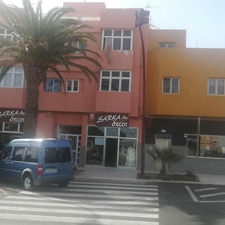 Appartamento Casa Quintana Arinaga Esterno foto