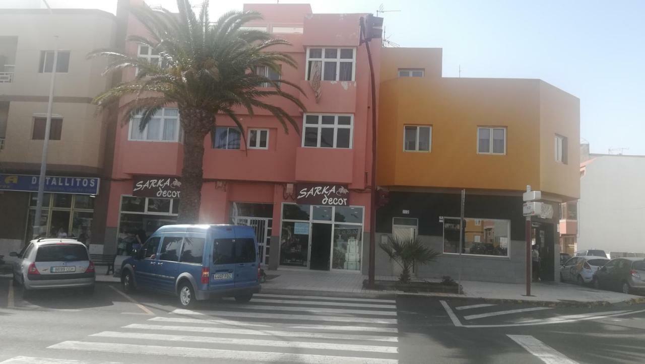 Appartamento Casa Quintana Arinaga Esterno foto