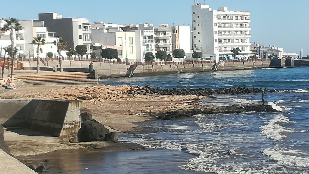 Appartamento Casa Quintana Arinaga Esterno foto