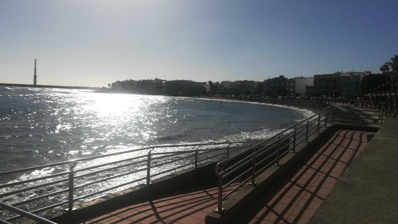 Appartamento Casa Quintana Arinaga Esterno foto