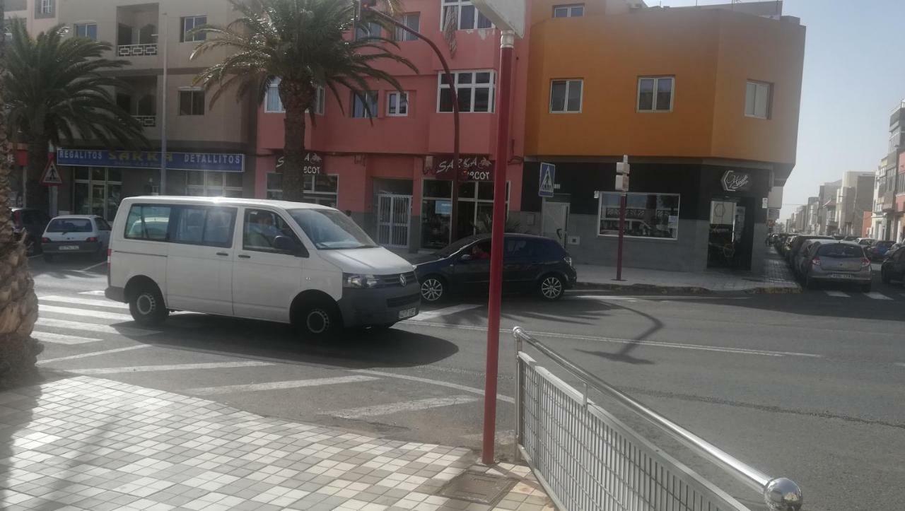 Appartamento Casa Quintana Arinaga Esterno foto