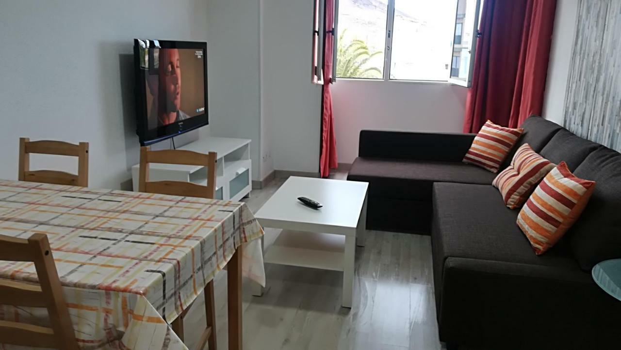 Appartamento Casa Quintana Arinaga Esterno foto